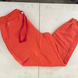 Figs scrub pants Jogger style